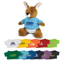 Kangaroo Plush Toy - image 7