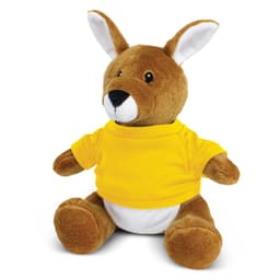 Kangaroo Plush Toy - image 12