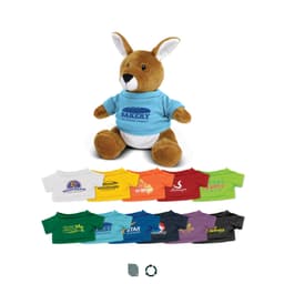 Kangaroo Plush Toy - image 13