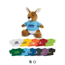 Kangaroo Plush Toy - image 5