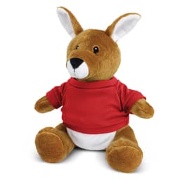 Kangaroo Plush Toy - image 2