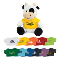 Cow Plush Toy - image 8