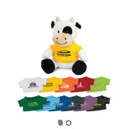 Cow Plush Toy - image 6