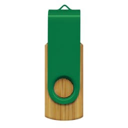 Helix 4GB Bamboo Flash Drive - image 6