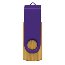 Helix 4GB Bamboo Flash Drive - image 7
