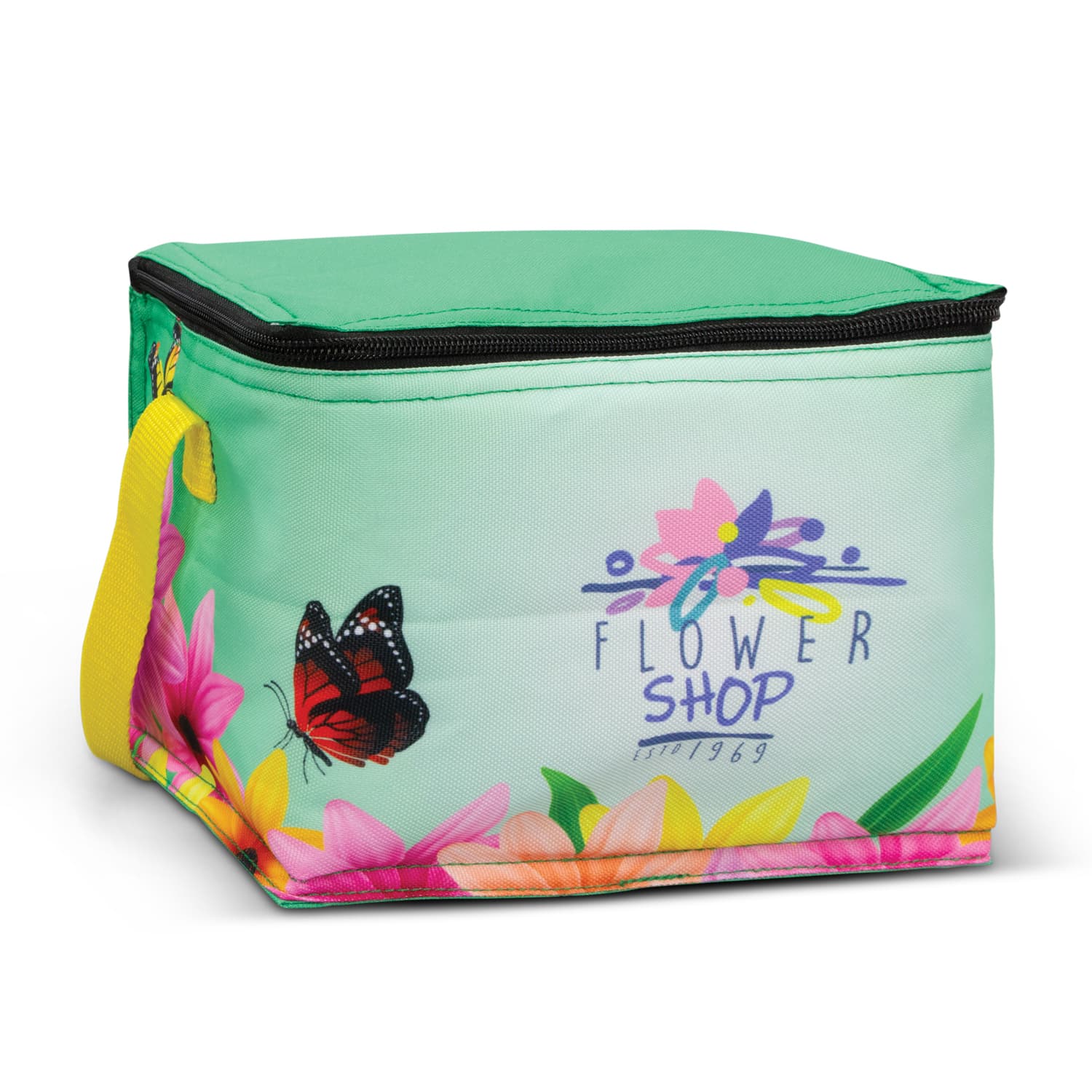 Alaska Cooler Bag - Full Colour-Active Image