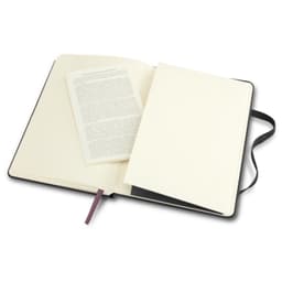 Moleskine Classic Hard Cover Notebook - Large - image 2