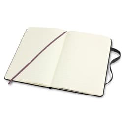 Moleskine Classic Hard Cover Notebook - Medium - image 9