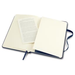 Moleskine Classic Hard Cover Notebook - Medium - image 10