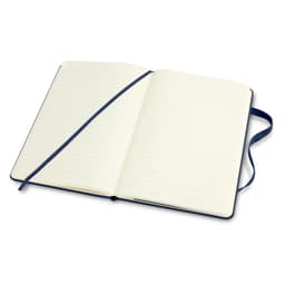 Moleskine Classic Hard Cover Notebook - Medium - image 8