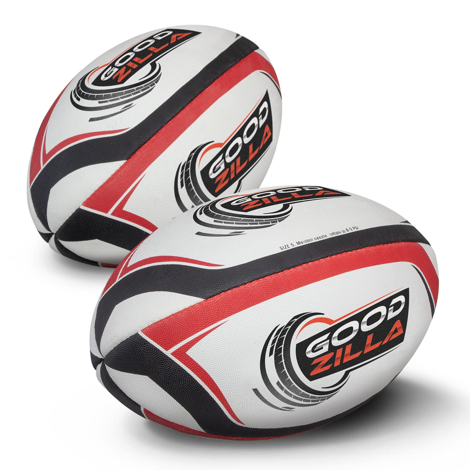 Rugby Ball Promo-Active Image