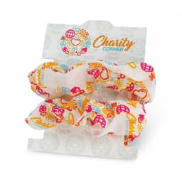 Hair Scrunchie - Set of 2 - image 2
