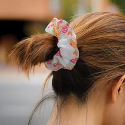 Hair Scrunchie - Set of 2 - image 1
