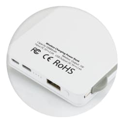 Jarvis 10k Wireless Charging Power Bank - image 1