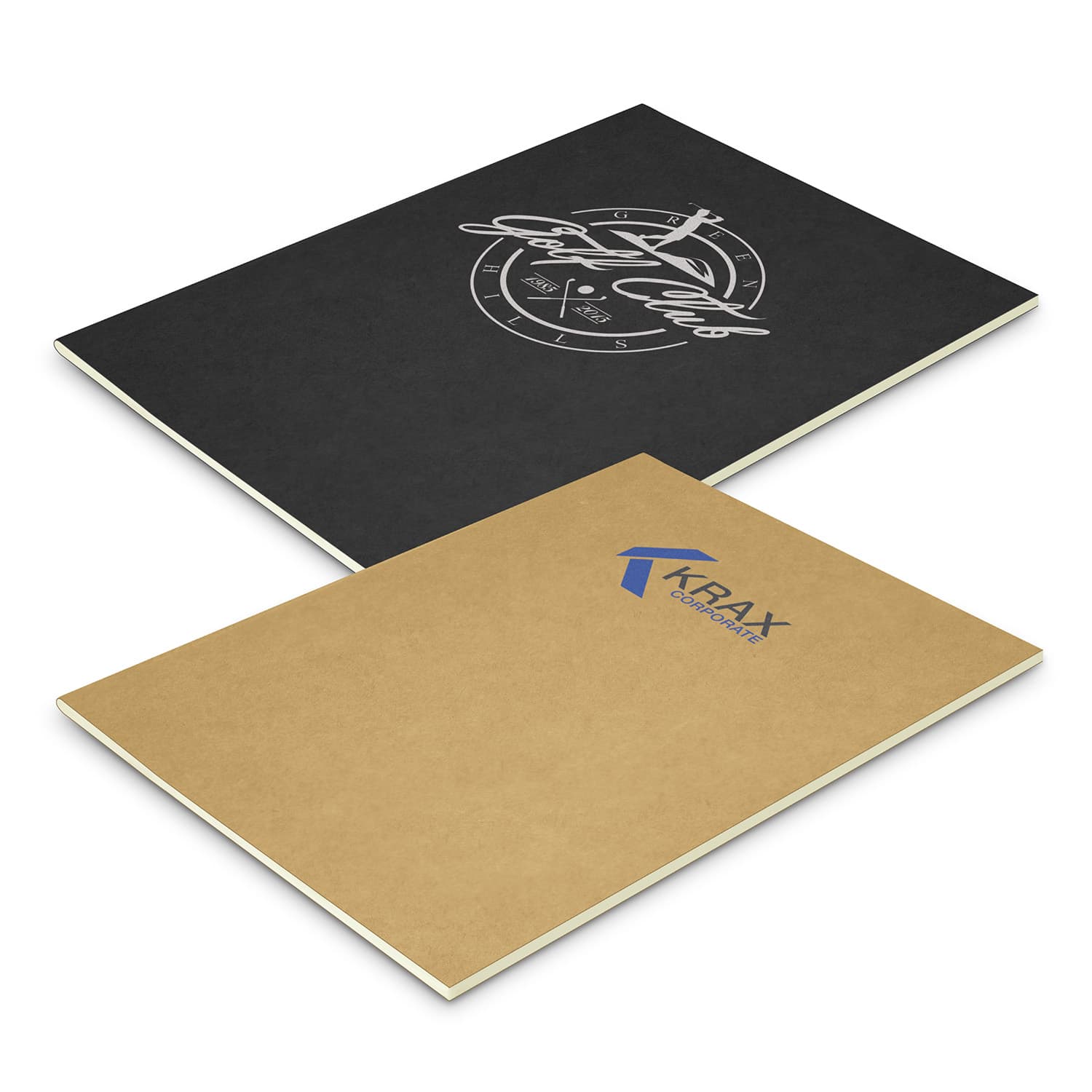 Kora Notebook - Large-Active Image