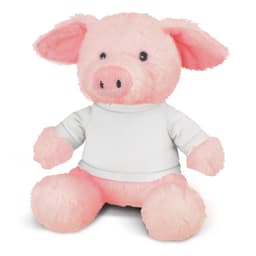Pig Plush Toy - image 5