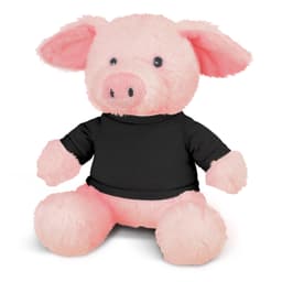 Pig Plush Toy - image 4