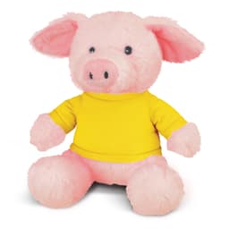 Pig Plush Toy - image 10
