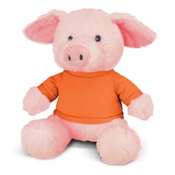 Pig Plush Toy - image 3