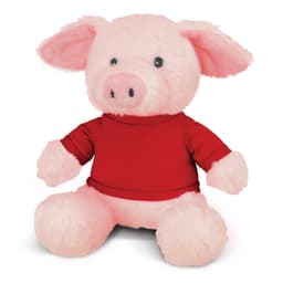 Pig Plush Toy - image 11