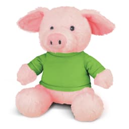 Pig Plush Toy - image 1