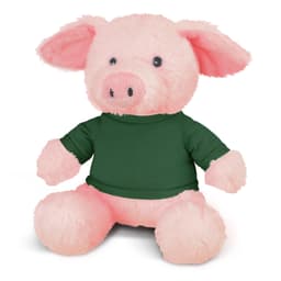 Pig Plush Toy - image 7