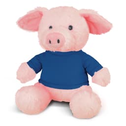 Pig Plush Toy - image 2