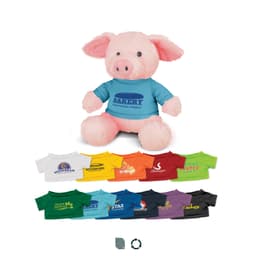 Pig Plush Toy - image 13