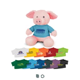 Pig Plush Toy - image 3