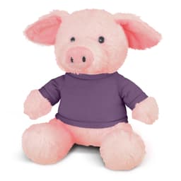 Pig Plush Toy - image 2