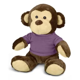 Monkey Plush Toy - image 11