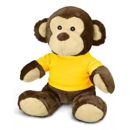 Monkey Plush Toy - image 9