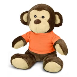 Monkey Plush Toy - image 2
