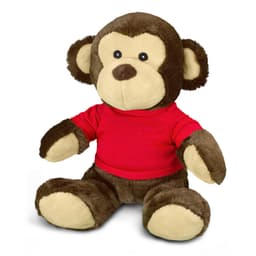 Monkey Plush Toy - image 8