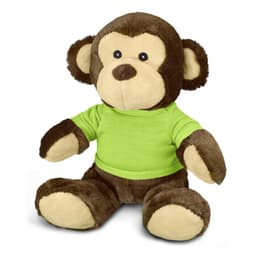 Monkey Plush Toy - image 12