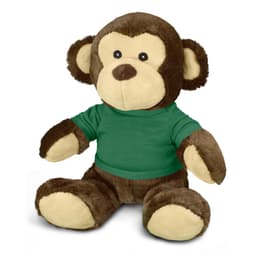 Monkey Plush Toy - image 4