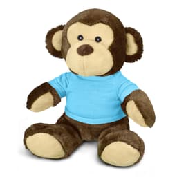 Monkey Plush Toy - image 6