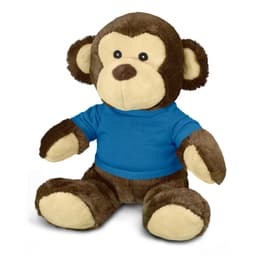 Monkey Plush Toy - image 10