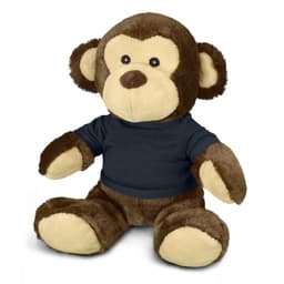 Monkey Plush Toy - image 7