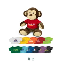 Monkey Plush Toy - image 13