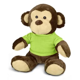 Monkey Plush Toy - image 3