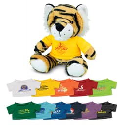 Tiger Plush Toy - image 10