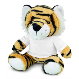 Tiger Plush Toy - image 7