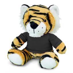 Tiger Plush Toy - image 4