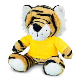 Tiger Plush Toy - image 1