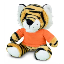 Tiger Plush Toy - image 6