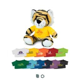 Tiger Plush Toy - image 12