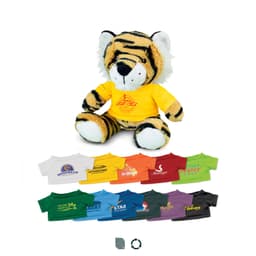 Tiger Plush Toy - image 2