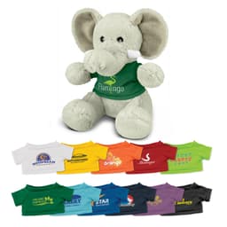 Elephant Plush Toy - image 8