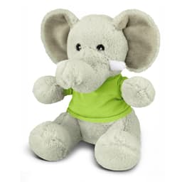 Elephant Plush Toy - image 1